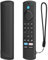 USTIYA Schutzhülle für 2023 Fire TV Stick 4K Max 2nd / Tanne TV Omni Serie / FireTV 4-Serie, Toshiba/Insignia FirTV/Hisense TCL TVS, Silikon-Schutzhülle (schwarz)