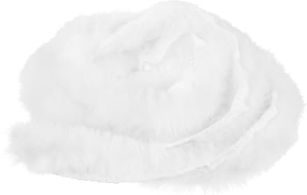 HAPINARY Kunstfellband Zum Basteln Plüschbesatz Für Kleidung Accessoires Kunstfell-dekoration