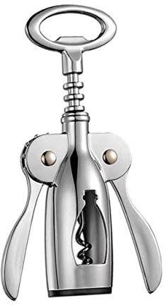 Alipis Sacacorchos De Ala Premium Abre Botellas De Vino Fácilmente Para Fiestas y Cenas