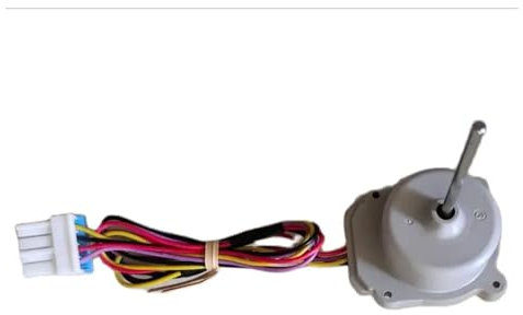 QCKRTAU Refrigerator Freezer DC Fan Motor, Compatible For LG, ODM-056F-13 EAU65058313 Refrigerator Motor Parts Replacement