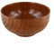 DAZZLEEX Bol à fruits en bois pour la cuisine, le stockage et le service de divers plats (15 cm)