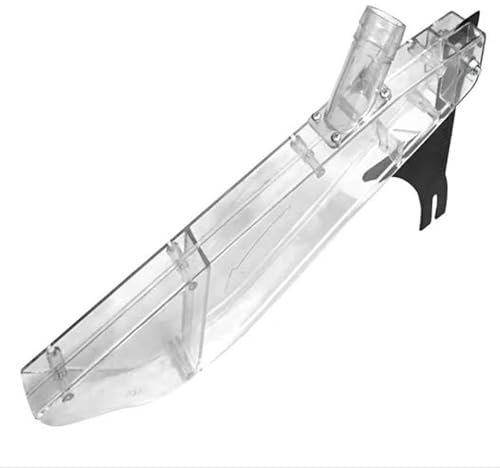 Sharplace Table Saw Blade Guard Cover for Woodworking Protection Acrylic Case