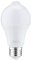 Sujurio Ampoule de Capteur de Mouvement 12W, Ampoule LED de SéCurité ActivéE par Mouvement ExtéRieur/IntéRieur, 1000LM, E26 / B22,3500K Blanc Chaud