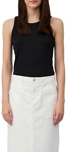 s.Oliver RIPP-Top im Slim Fit mit Stickerei