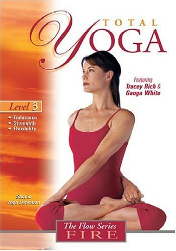 Total Yoga: The Flow Series - Fire (Level Three)