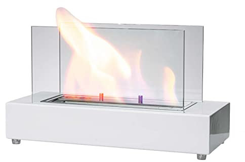 Kamin Wandkamin Tischkamin Ethanol Kamin Gelkamin Brennkammer Bioethanol - Tischkamin