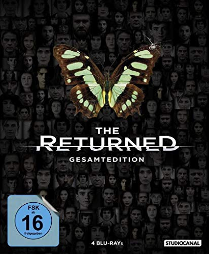 The Returned: Staffel 1+2 / Gesamtedition