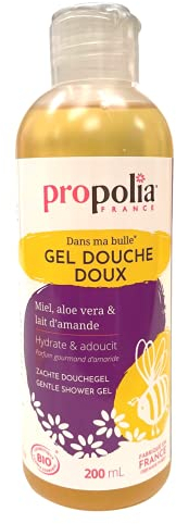 Propolia Soft shower gel