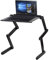 AMOS Multi Desk Adjustable Folding Ergonomic Portable PC Laptop Notebook Tablet Table Breakfast Bed Tray Book Holder Stand