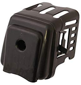 SECURA Luftfiltergehäuse mit Filter kompatibel mit Einhell BG-BC43 Freischneider