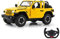 Jeep Wrangler JL 1:14 2,4GHz Tür manuell - offiziell lizenziert, bis 1 Std Fahrzeit, ca. 11 Kmh, perfekt nachgebildete Details, detaillierter Innenraum, LED Licht