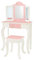 Fantasy Fields Kinder Schminktisch Mit Spiegel Und Hocker Frisiertisch Rosa TD-11670Q