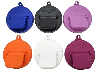 Beverage Buddee Can Cover, 6 Pack (Plain)