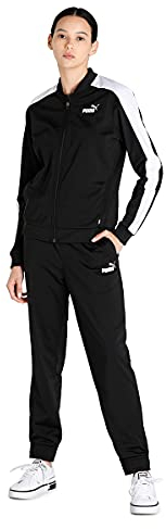 PUMA 589135 Damen Trainingsanzug, Puma Black, M