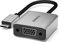 USB C to VGA Adapter Cable - Marmitek UV21 - Connect Thunderbolt 3 to a VGA input - Connect your Mac or laptop to an old screen or projector (hotels, meeting rooms) - USBC converter