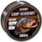 Jaxon Carp Academy - Filo da pesca per carpa, 600 m, bobina da 0,25 – 0,35 mm, per carpe, monofilo, 600 m/0,35 mm/23 kg, colore: marrone