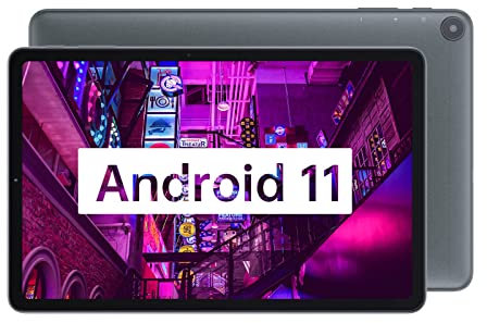 ALLDOCUBE Tablet 10 Pollici con Ram 4GB e Rom 64GB Espandibili fino a 2TB Tablet Bambini Octa Core 4G LTE con Schermo IPS Batteria da 6000mAh, WiFi, Dual SIM o Scheda MicroSD