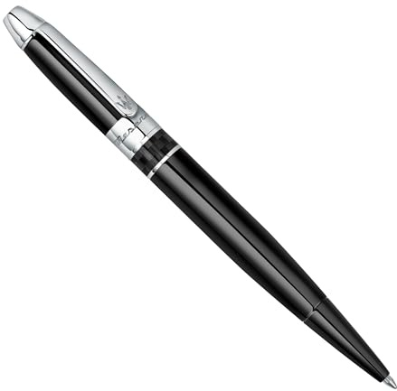 Maserati Writing Instrument Unisex Kugelschreiber aus Messing, Kohlefaser - J880642101