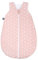 Julius Zöllner Baby Ganzjahresschlafsack aus Jersey Baumwolle, Standard 100 by Oeko-Tex, Made in Germany, Gr. 74, Leafy