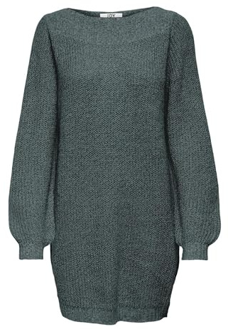 JACQUELINE de YONG Female Strickkleid JDYWHITNEY Kurzes Kleid