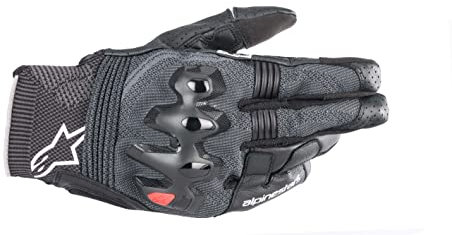 Alpinestars Morph Sport Motorrad Handschuhe (Black,XXLL)