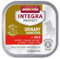 animonda INTEGRA PROTECT Katzenfutter nass Urinary Struvitstein Kalb (16 x 100g), vom Tierarzt empfohlen bei Harnsteinen, mit Veterinären entwickeltes Diätalleinfutter für erwachsene Katzen