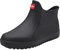 NOAGENJT Scarpe 26 Stivali da pioggia corti da uomo Scarpe da giardino impermeabili Scarpe da uomo antiscivolo Sottopiede confortevole Stivali da pioggia Scarpe Antinfortunistiche Invernale