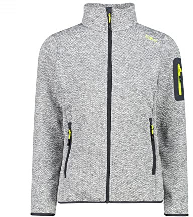 CMP - Damen Fleecejacke, 50, grau, 38