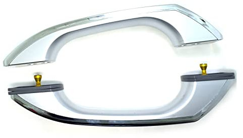 KIHENE 175mm Replacement Shower Door Handles 17.5cm Hole to Hole
