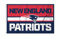 Rico Industries NFL Football New England Patriots Bold 90 x 152 cm Banner Flagge einseitig – drinnen oder draußen – Heimdekoration
