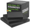 SEEBAUER living Schaumstoff Ultra Strong RG 60/70 (Sehr fest) 120 x 100 x 2 cm Schaumstoffplatte für Polster und Sitzkissen, Polsterschaumstoff als Zuschnitt für Sitzpolster
