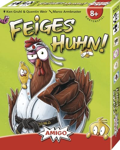 AMIGO ¡Pollo Cobarde!
