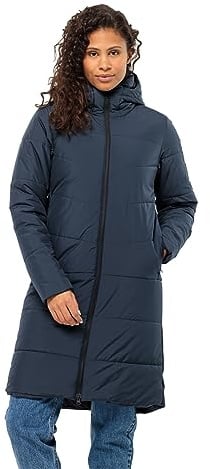 Jack Wolfskin Damen Deutzer Coat W Coat