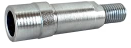 Achsverlängerung Steckachse hinten für Simson S50, S51, S70, SR50, SR80, KR51, KR51/1, KR51/2, SR4-1, SR4-2, SR4-3, SR4-4 Flanschbolzen