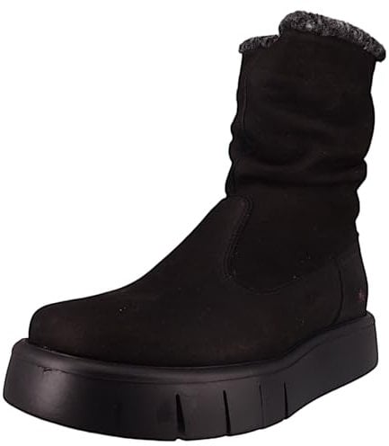 ART Damen 1347 Malaga Oxford-Stiefel, Schwarz, 39 EU