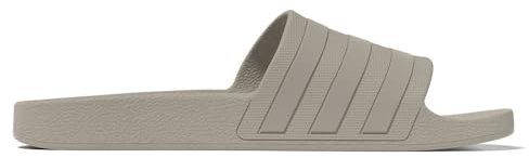 adidas Women's Adilette Aqua Slides, Light Brown/Light Brown/Light Brown, 7 UK