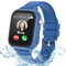 Smartwatch Bambini Telefono 4G GPS, Orologio Smartwatch Bambini con Videotelefono Giochi SOS WiFi Chiamata Foto Sveglia Contapassi Impermeabile per Ragazzo e Ragazza, Regalo per Bambino 3-12 Anni