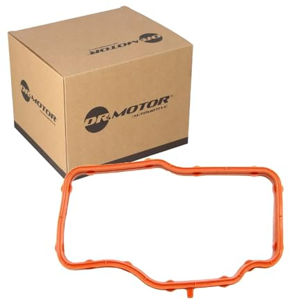 DR.MOTOR AUTOMOTIVE DRM01820 Dichtung Thermostatgehäuse Kompatibel mit FORD FOCUS III Turnier 1861746 93479311 9800396880