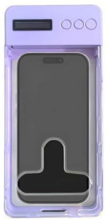 Phone Lock Box with Timer,Self-Control Timed Locker Box Phone Jail LCD Display,Timer Lock Container,Mini Portable Timer Lock Box for Most Phones, Help Kids/Adults Prevent Phone Addiction