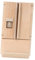 GLSTOY Mini Nevera De Madera Accesorio De Cocina para Casa De Muñecas Decoración Detallada