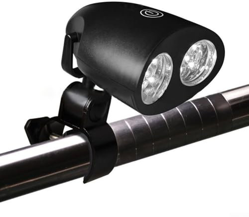 HpLive Luz para barbacoa con abrazadera C, iluminación ajustable para barbacoa para barbacoa, pícnic, exterior, funciona con batería