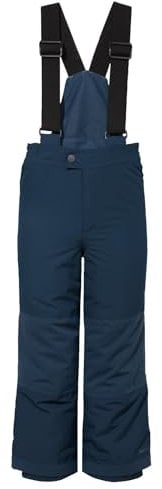 VAUDE Unisex Kinder Kids Snow Cup Pants Iii Hose, Dark Sea Uni, 158-164 EU