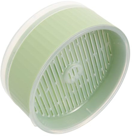 BESPORTBLE Cat Grass Planting Box Soilless Hydroponic Catnip Plants for Cats Indoors Creative