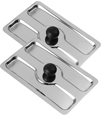 GRADENEVE 2piezas Cubierta Superior Para Tostadora De Pan Protector Para Cocinas Mantiene El Pan Caliente y Limpio