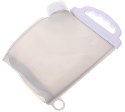 Holibanna Microwave Steam Bags Large Reusable Silicone Steaming Bag for Food Storage Covers