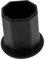 Happyyami Lacrosse Stick End Cap für Hockeyschläger Octagon TPE Endabdeckung Strapazierfähig Installieren Schützt das Schlägers und Sorgt für Zusätzliche Stabilität