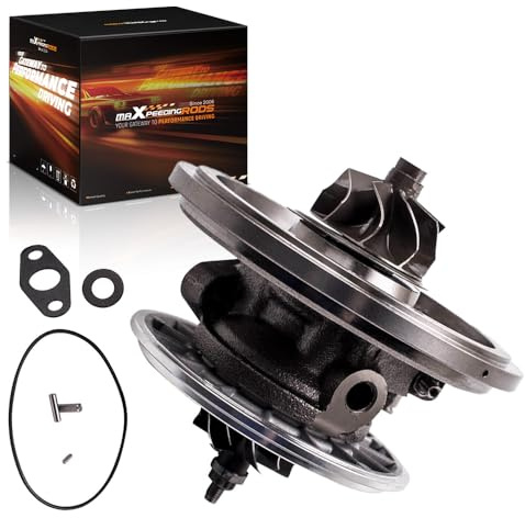 maXpeedingrods GT1646V Turbolader Rumpfgruppe für VW Passat GOLF V Caddy Jetta Touran 2,0TDi BMP/BMM 103kw 140PS für Audi Seat Skoda 765261-0003