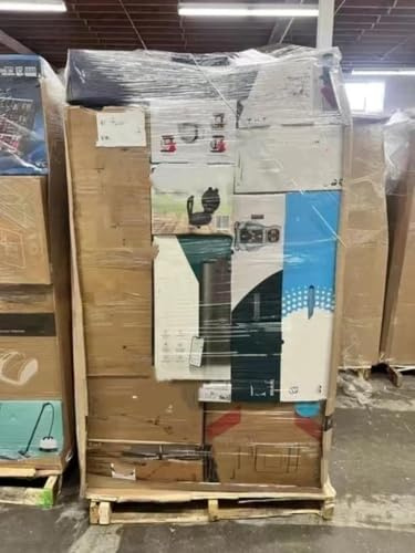 Electronic Palletn for Sale Computers Game Consoles Cell Phones,Black Electronic Box KXJ9