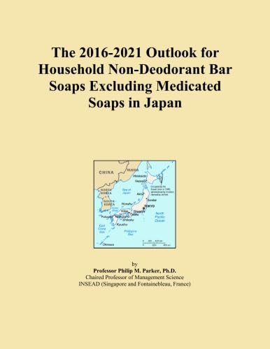 The 2016-2021 Outlook for Household Non-Deodorant Bar Soaps Excluding Medicated Soaps in Japan
