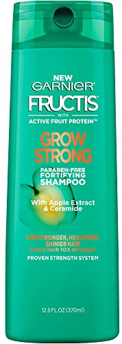 Garnier Hair Care Fructis Grow Strong Shampoo, 350 ml